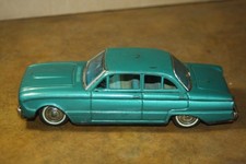 Vintage Bandai 1961 Turquoise
