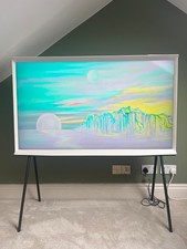 Samsung The Serif 55 inch QLED