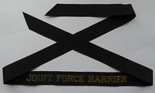 Royal Navy Cap Tally - JOINT