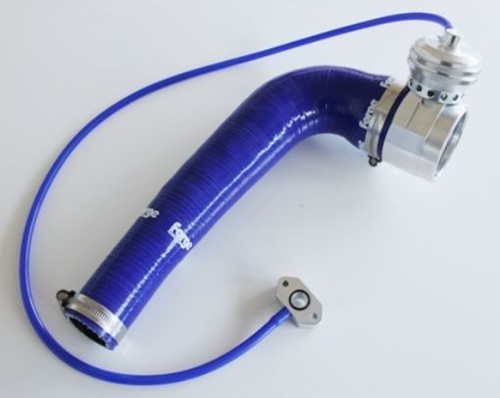 Forge blow off dump valve - off,