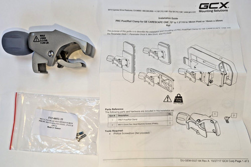 Pole rail mount - pole/rail,