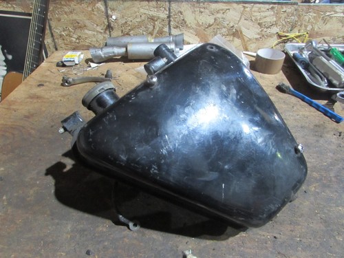 Triumph trident t150 oil tank - trident,