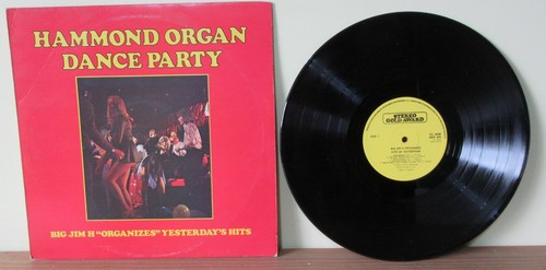 Hammond organ dance - dance, party