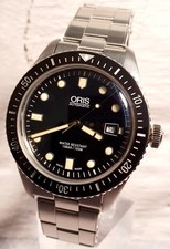 ORIS Divers Sixty-Five