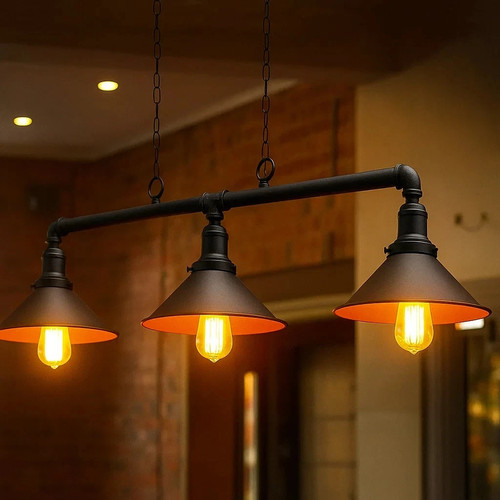 Industrial steampunk ceiling - industrial,
