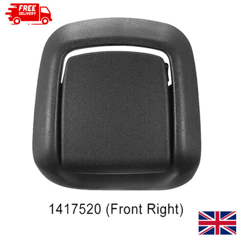 Right driver side seat - driver, tilt