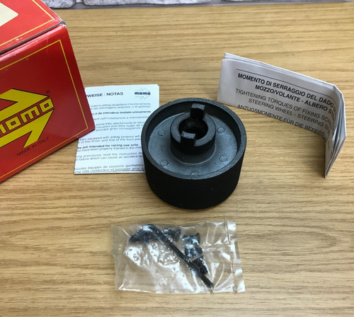 Genuine momo steering - genuine,