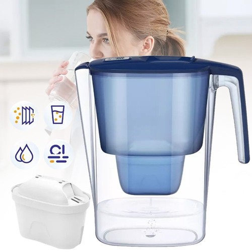 Water purifier reduces - 3.6l,
