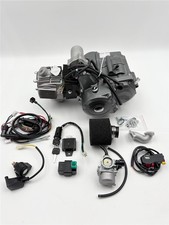 New GN110 Fully Automatic Pit Bike Full Package. Will replace smaller engines