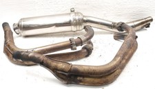 KAWASAKI GPZ600R MOTAD EXHAUST