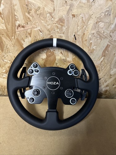 Moza v2p steering wheel - moza,