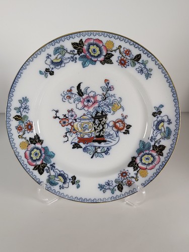 Antique ashworth bros hanley - &,