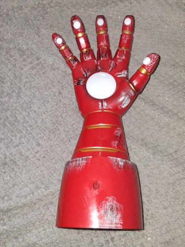 Marvel iron man gauntlet - marvel,