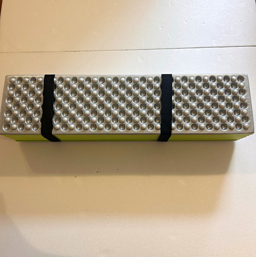 Single folding foam - single, camping
