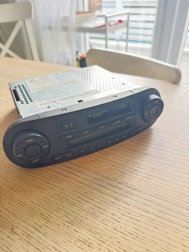 New beetle radio cd - vw,