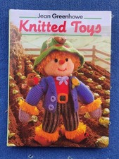 Jean Greenhowe Hard Back Toy