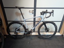 Gravel Bike - Giant Revolt Advanced XL - GRX DI2 - Zipp 303s - powermeter 