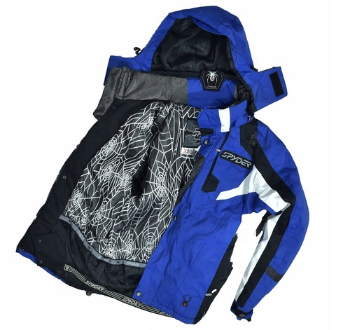 Spyder men ski jacket - men's,