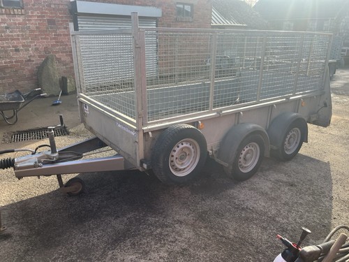 Ifor williams gd105 twin - williams,
