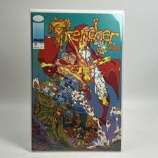 Trencher #3 1993 Image Comics