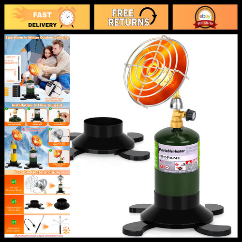 Portable propane camping - propane,
