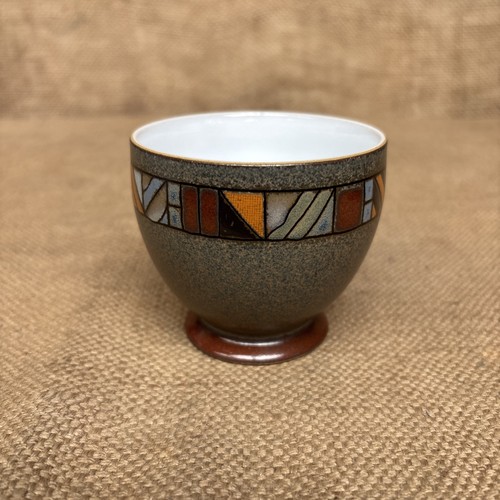 Denby small open sugar - open,