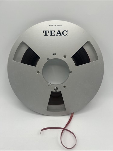Teac reel tape - reel,