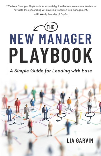 The new manager playbook - the,