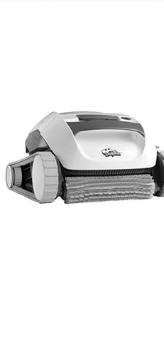 Dolphin maytronics robotic - dolphin,
