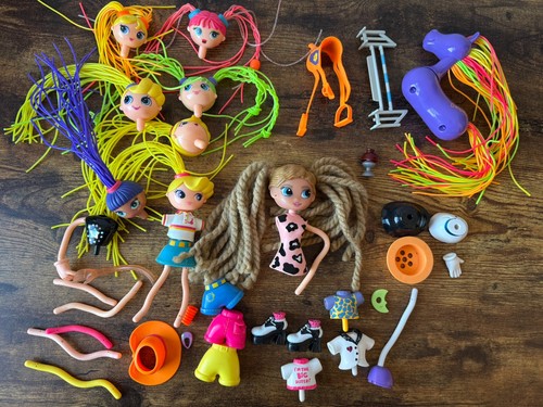 Vintage betty spaghetty doll - vintage,