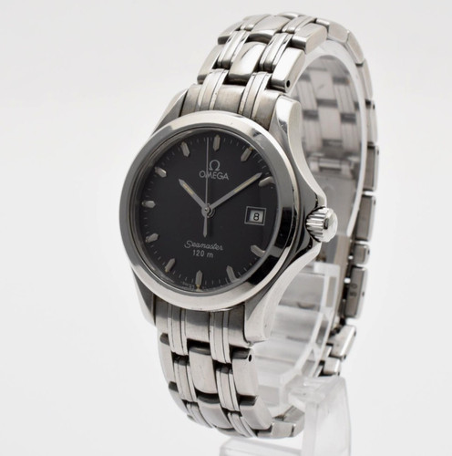 Mint omega seamaster 120m - seamaster,