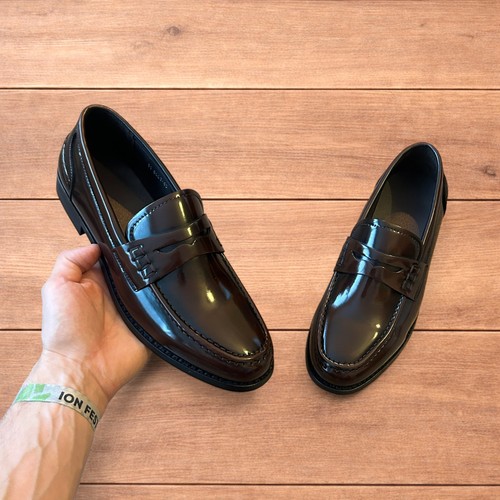 Lovely faux leather penny