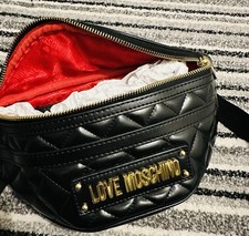 Love Moshino Bum Bag Belt Bag