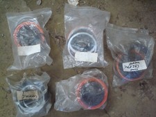 Hymac 580D Dipper Hydraulic Ram Seal Kit