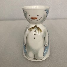Royal Doulton The Snowman egg cup 1985
