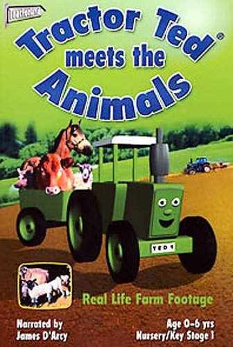 Tractor ted meets the - tractor,