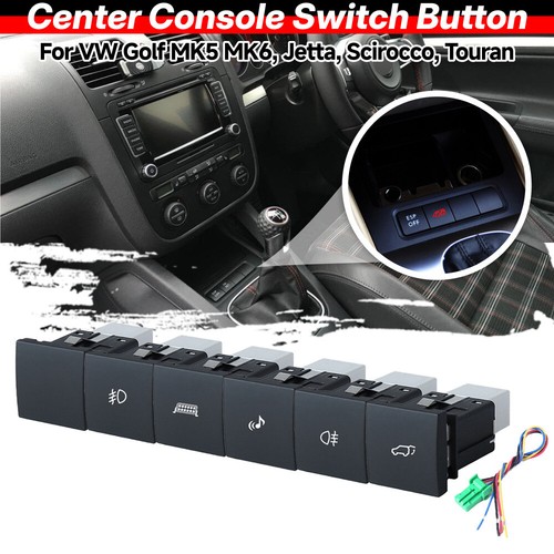 Lower centre console - lower, cubby