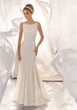 Wedding Dress Mori Lee Style