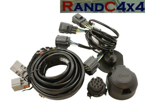 Land rover discovery tow bar - land,