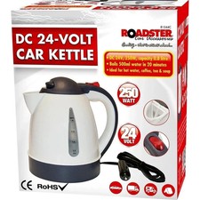 24V Travel Kettle 0.8L Fast