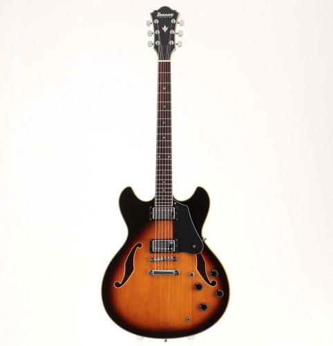 Used ibanez as80 vintage - used,