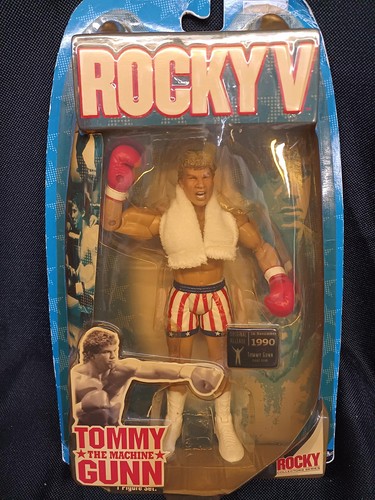 Rocky collectors series model - rocky,