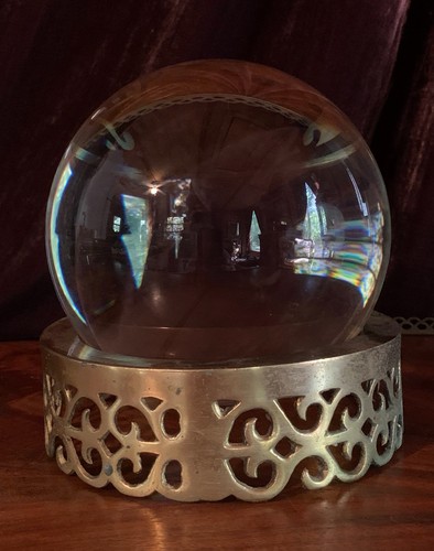 Vintage solid brass - vintage,