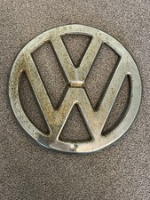 VW Camper Front Badge