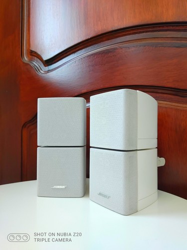 Pair bose double - 1,
