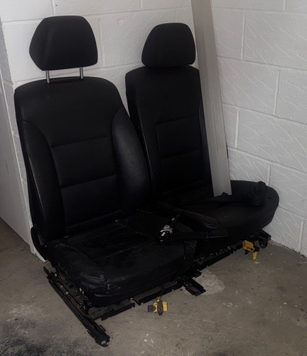 Bmw series e60 lci black - bmw,
