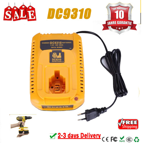 18v dc9310 fast battery - dc9310,