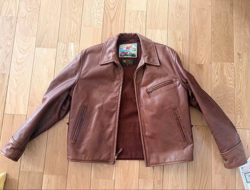 Aero leather steerhide - leather,