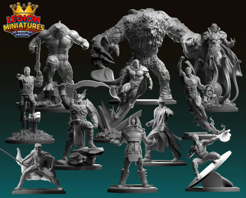 December legion - 24,