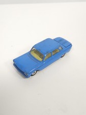 Vintage Corgi Toys 229 Chevrolet Corvair - Made In Gt Britain - Good Blue